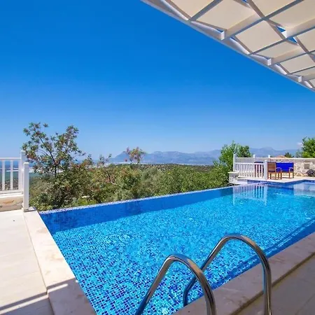 Karmen Villa Kaş