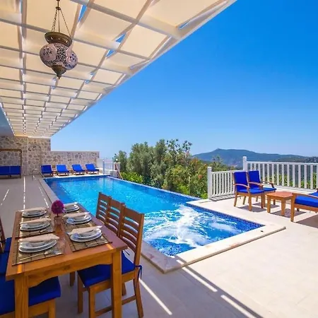 Karmen Villa Kaş