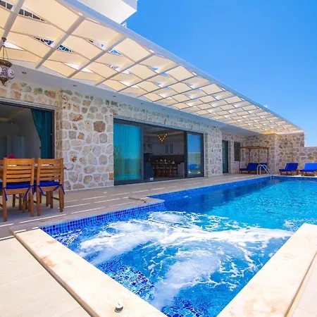 Villa Karmen Kas