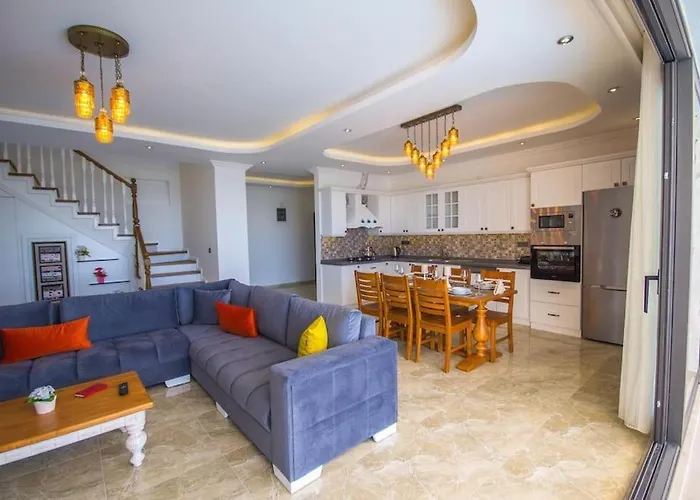 Vila Karmen Kaş