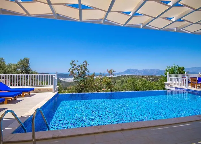 Vila Karmen Kaş