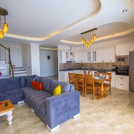 Villa Karmen Kaş